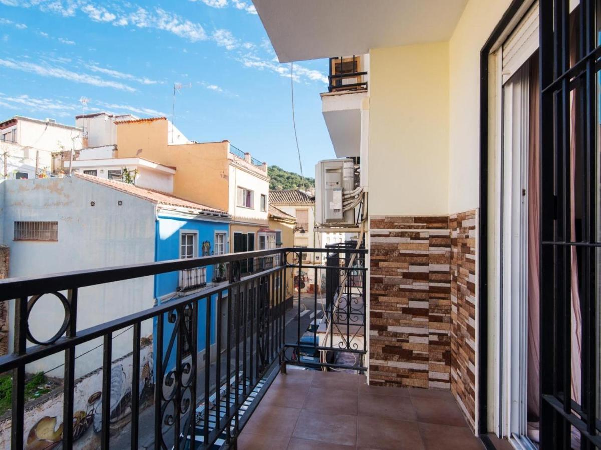 Street Art Fantasy 1 Apartment Malaga Luaran gambar