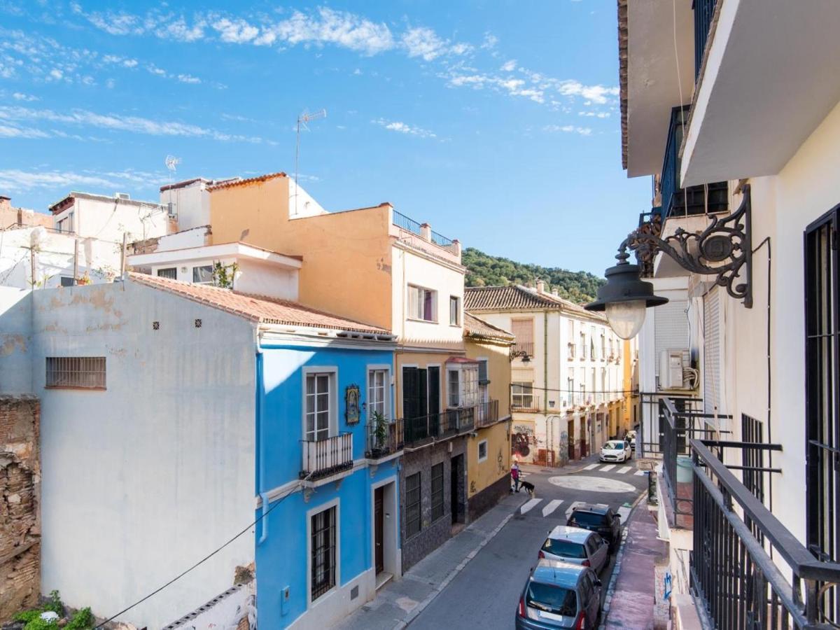 Street Art Fantasy 1 Apartment Malaga Luaran gambar