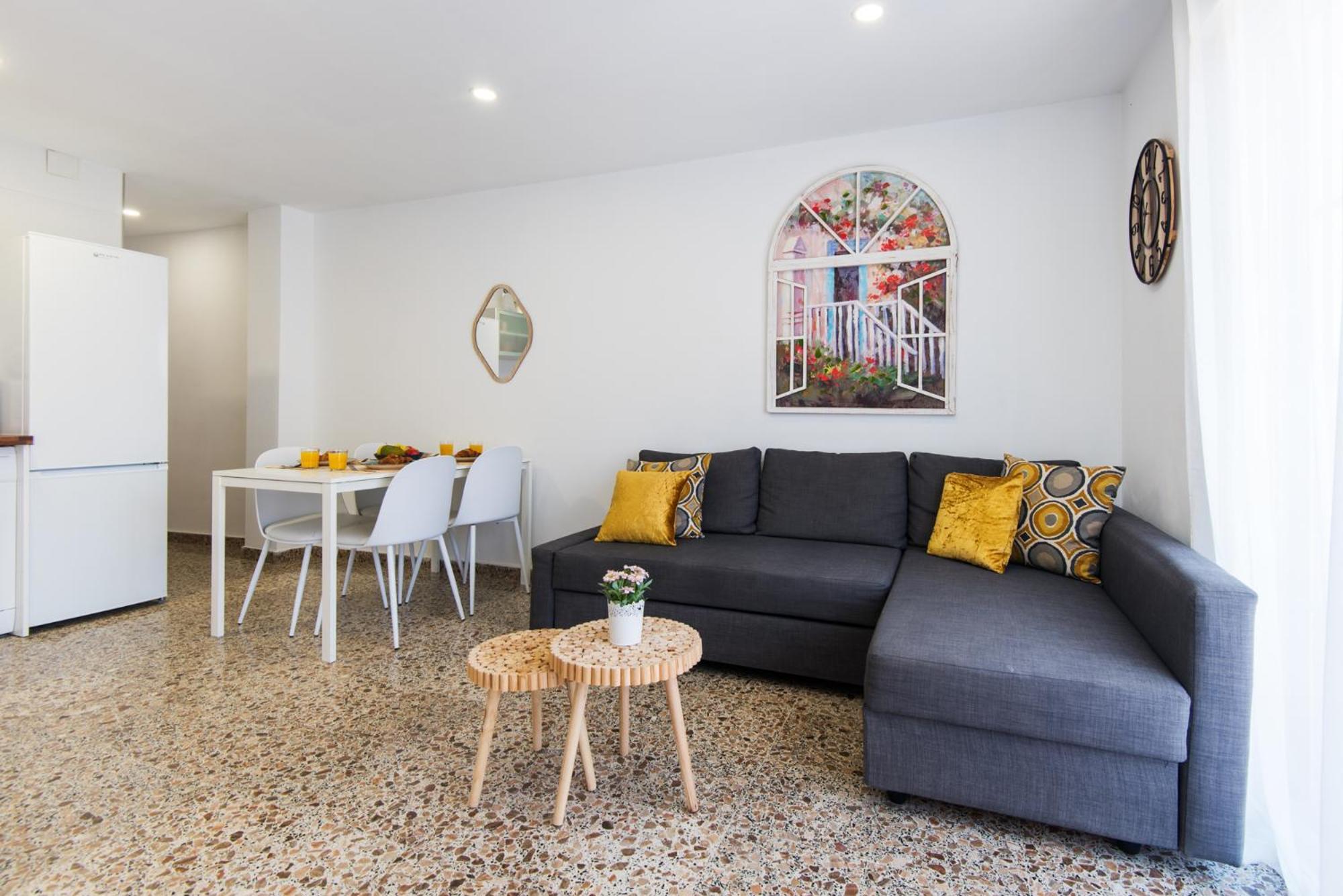 Street Art Fantasy 1 Apartment Malaga Luaran gambar