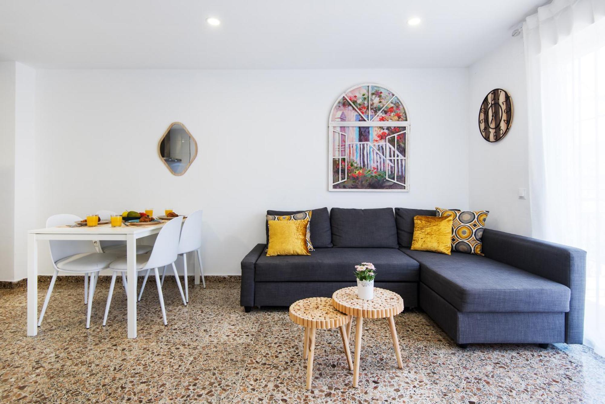 Street Art Fantasy 1 Apartment Malaga Luaran gambar