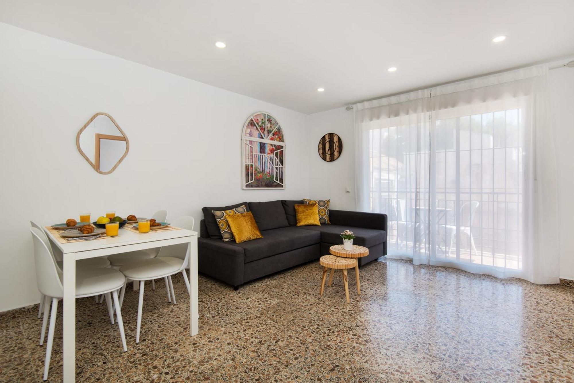 Street Art Fantasy 1 Apartment Malaga Luaran gambar